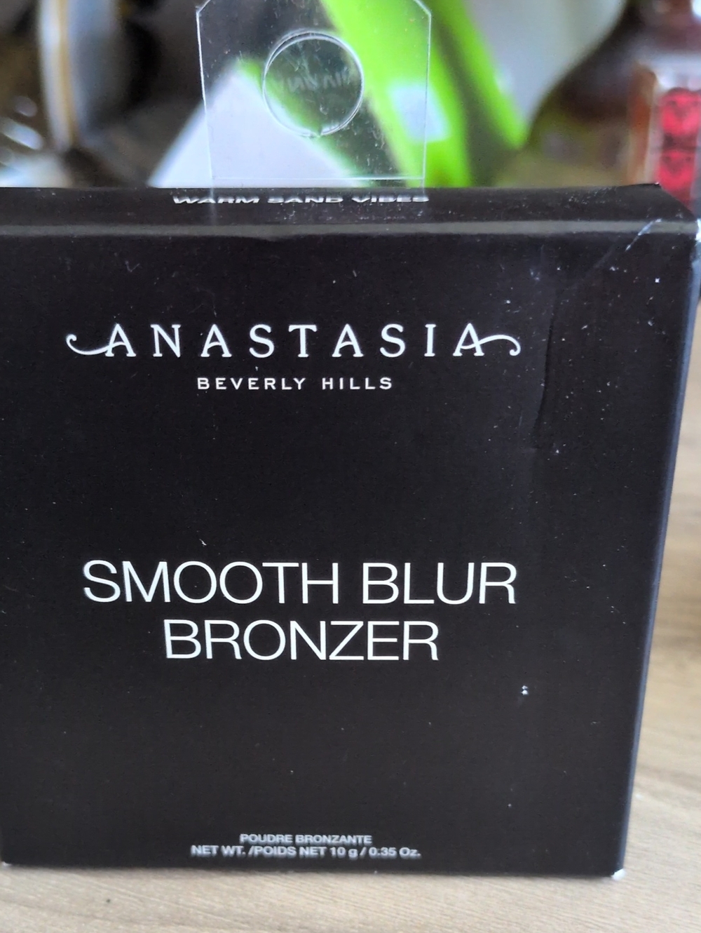 Anastasia Beverly Hills Smooth Blur Bronzer - Warm Sand Vibes